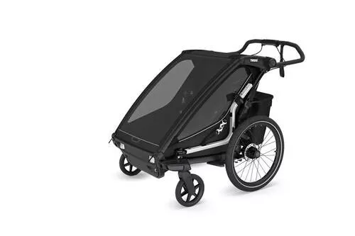 FAHRRADANHÄNGER Chariot Sport2 dbl