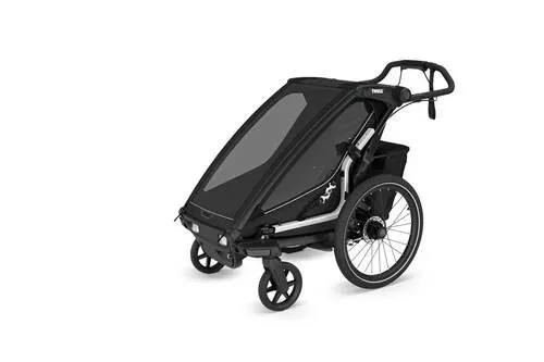 FAHRRADANHÄNGER Chariot Sport2 sngle