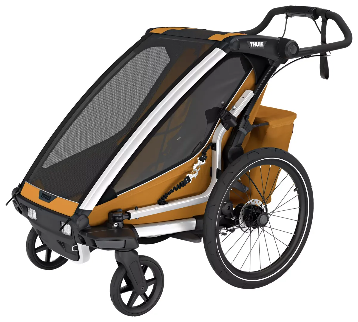FAHRRADANHÄNGER Chariot Sport2 sngle