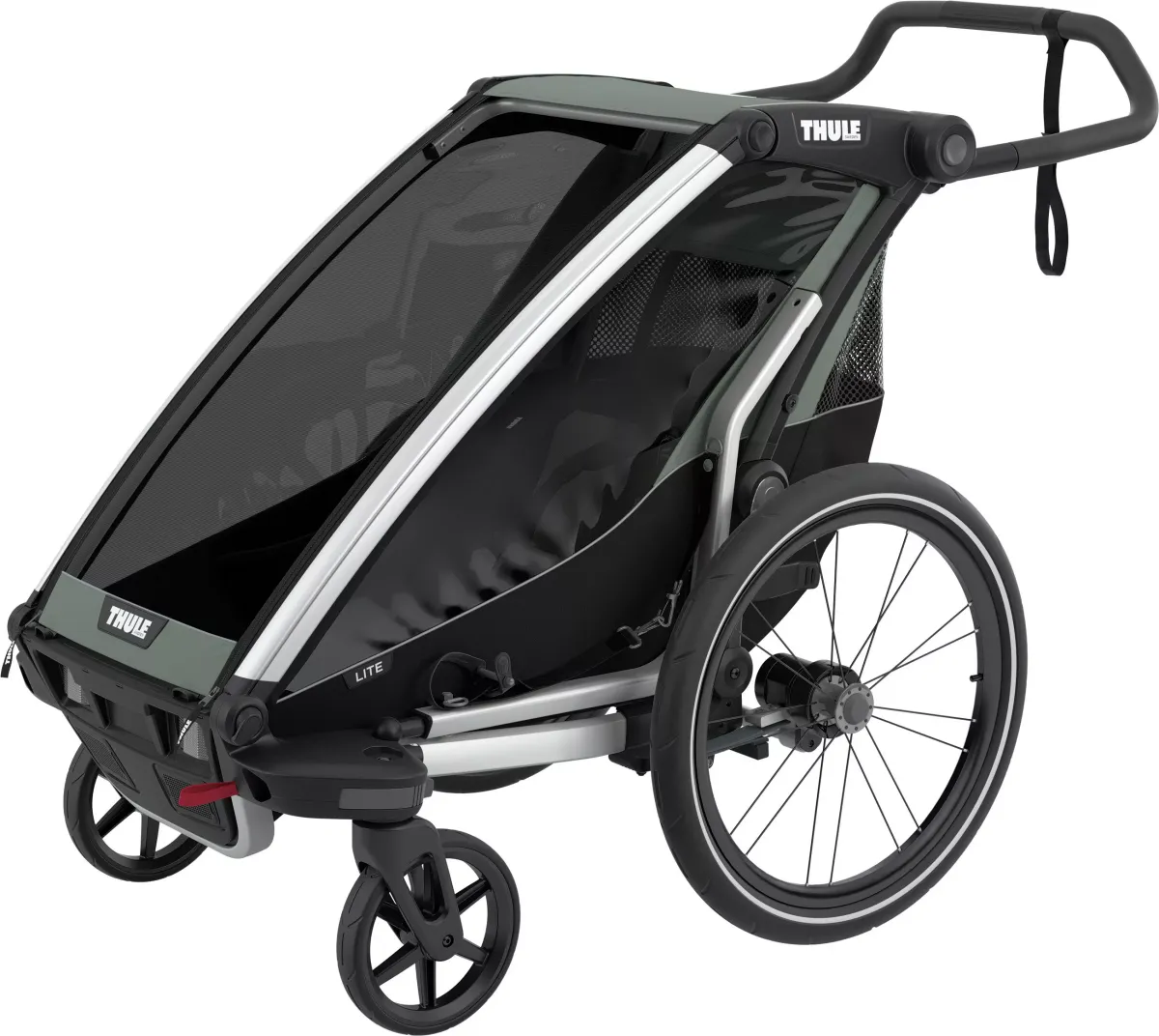 FAHRRADANHÄNGER Charoit Lite 1