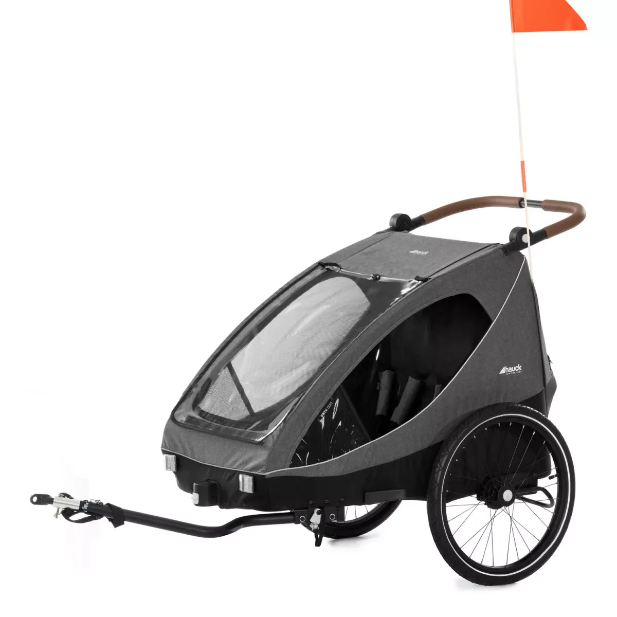 FAHRRADANHÄNGER DRYK DUO