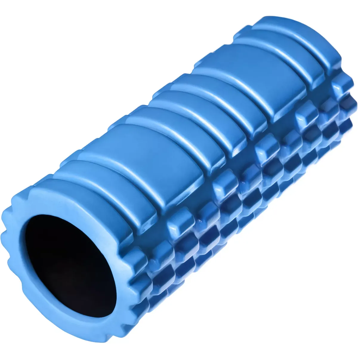 FASZIENROLLE ,leichte Reinigung, 335 x 145 mm,blau