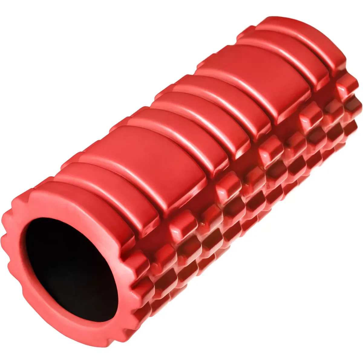 FASZIENROLLE ,leichte Reinigung, 335 x 145 mm,rot