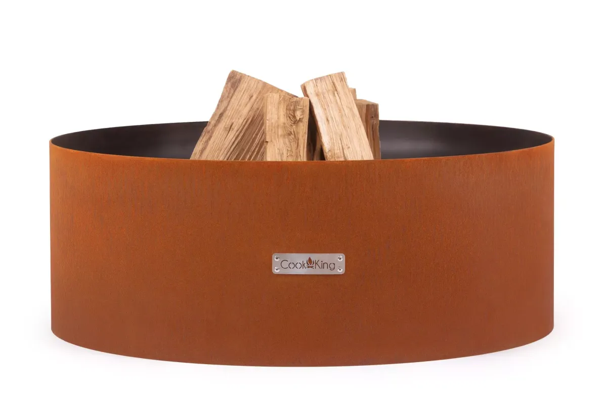FEUERSCHALE „BOURBON“ 70 cm