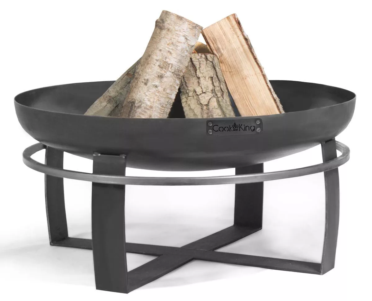 FEUERSCHALE „VIKING“ 100 cm