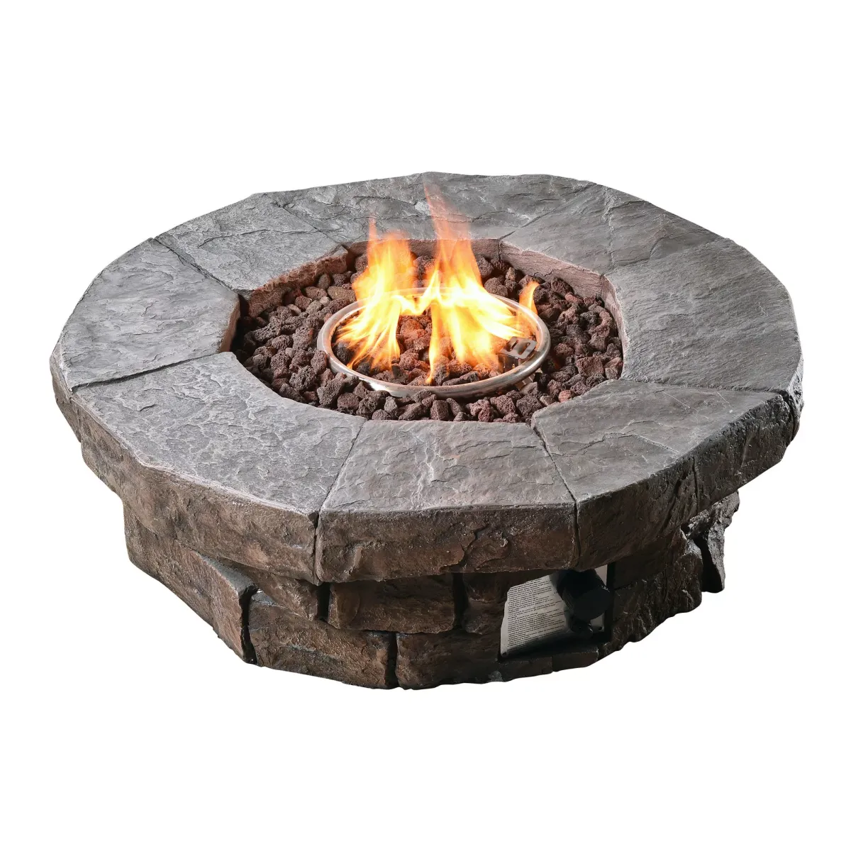 FEUERSTELLE Braun