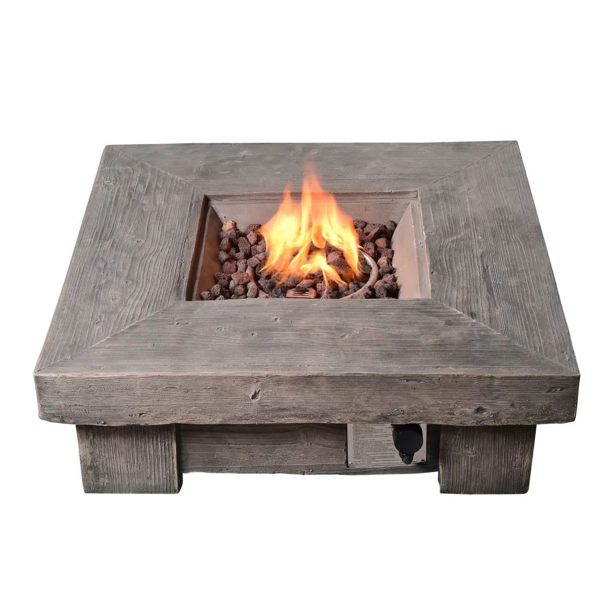 FEUERSTELLE Braun