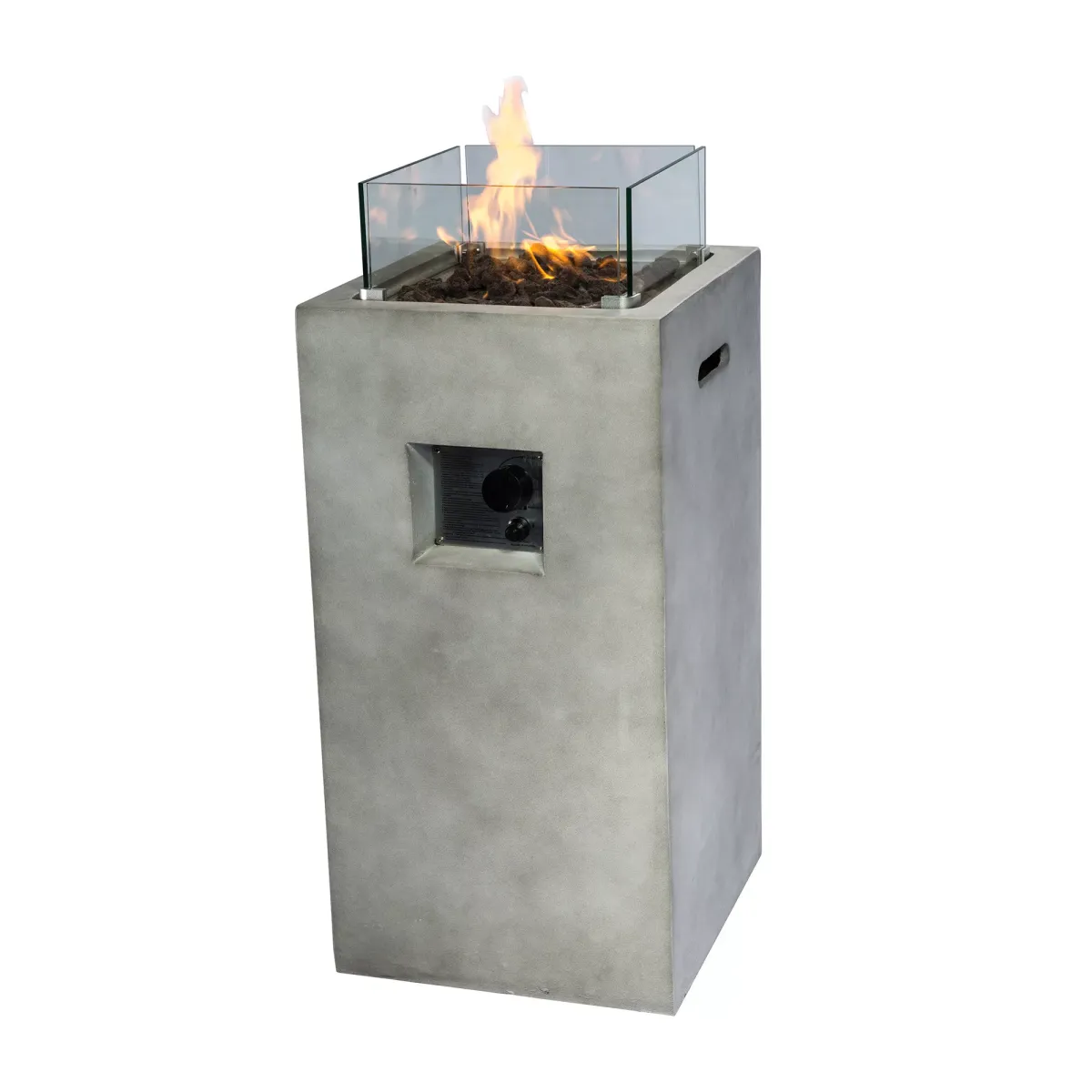 FEUERSTELLE Grau
