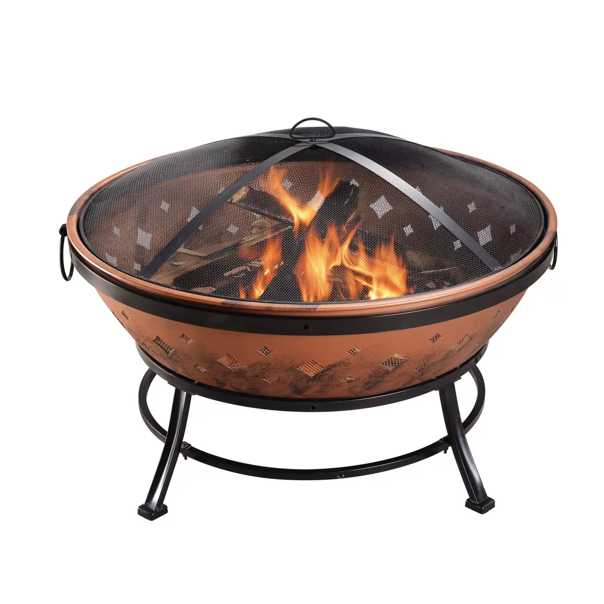 FEUERSTELLE Kupfer