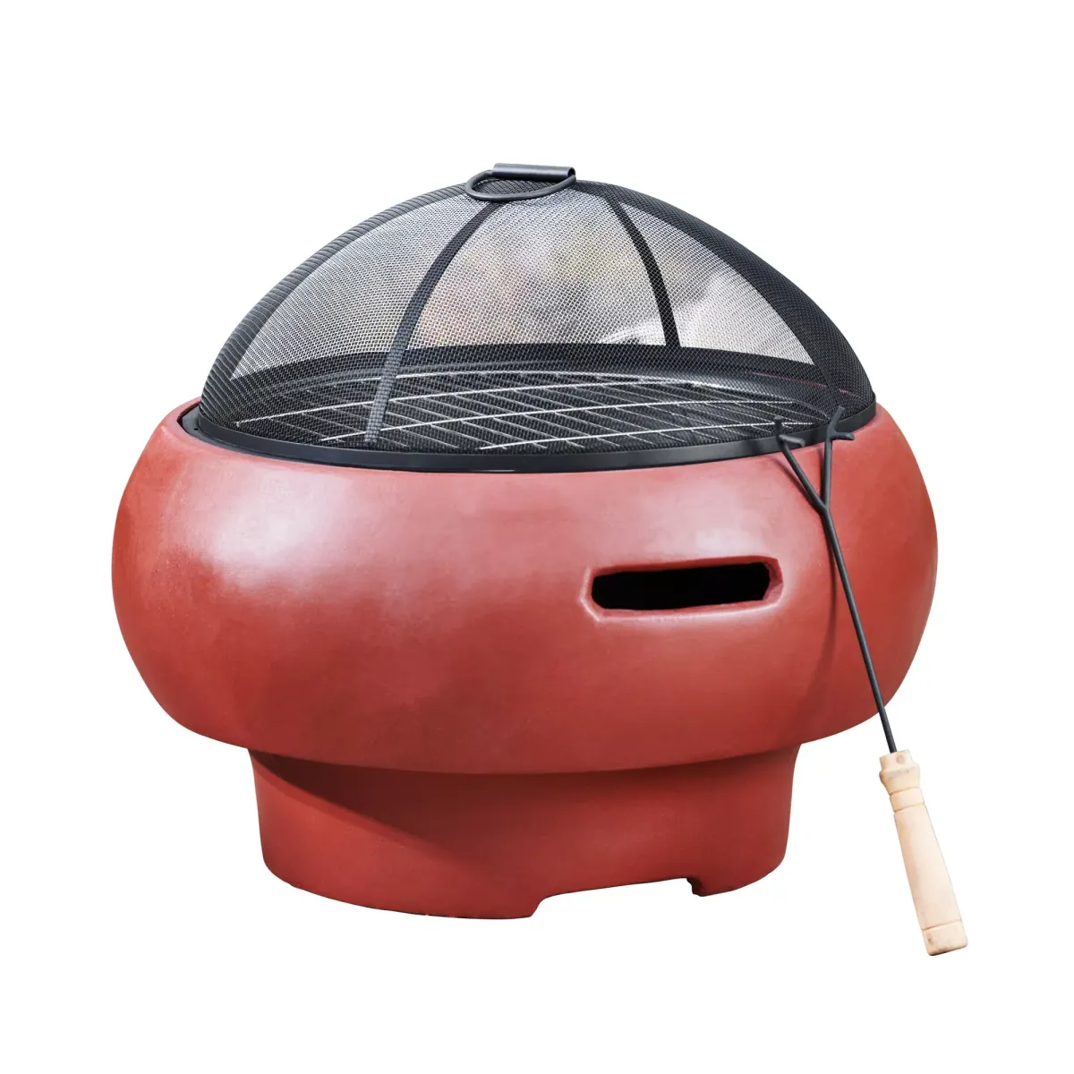 FEUERSTELLE Rot