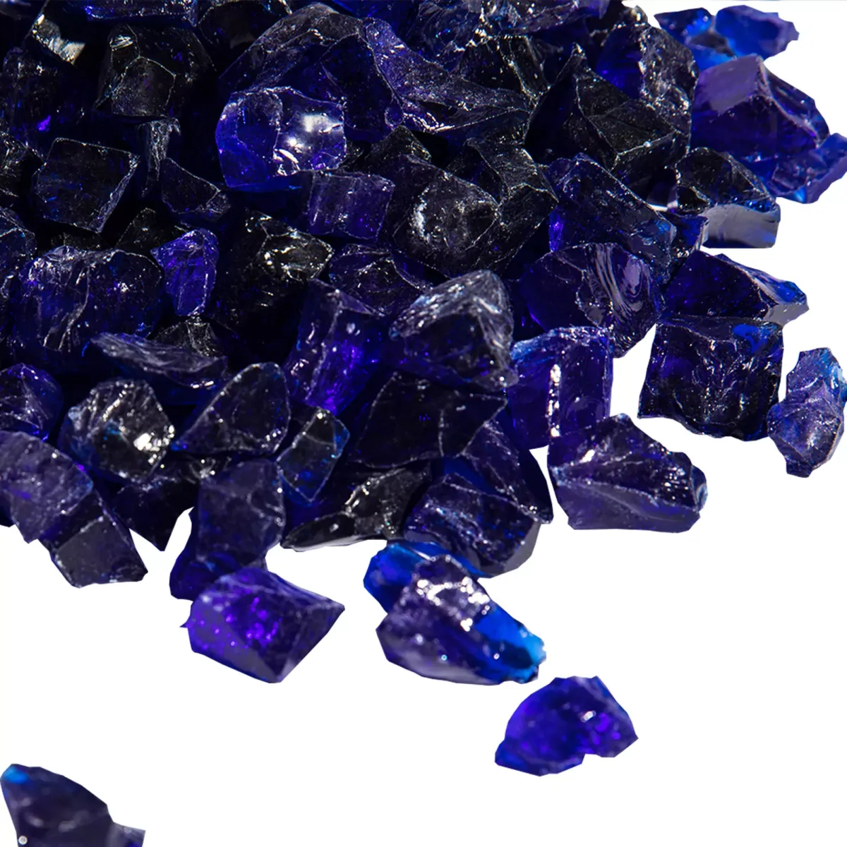 FEUERSTELLENZUBEHÖR Blau 4kg