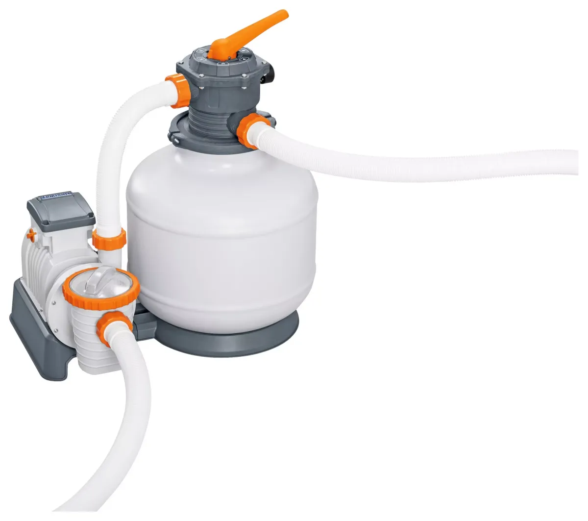 FILTERPUMPE FLOWCLEAR 58486GS
