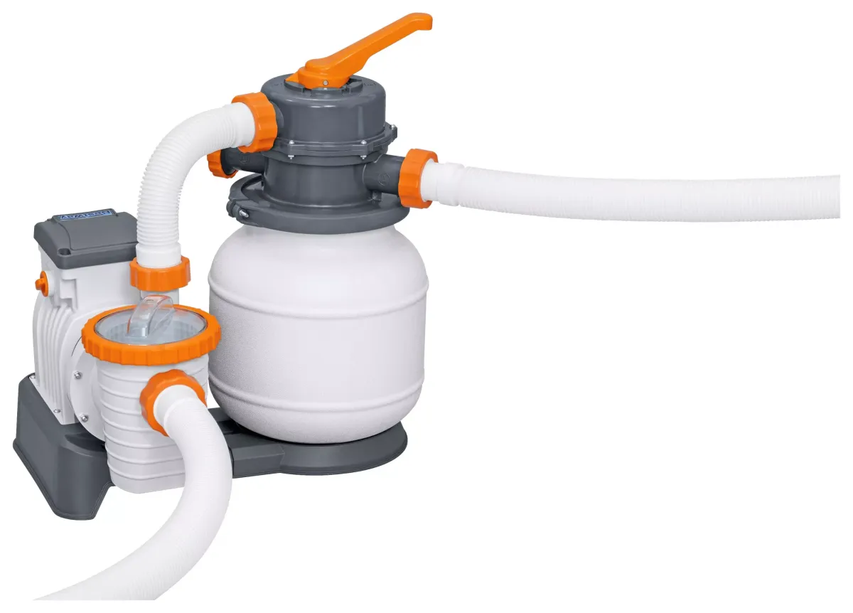 FILTERPUMPE FLOWCLEAR 58497GS