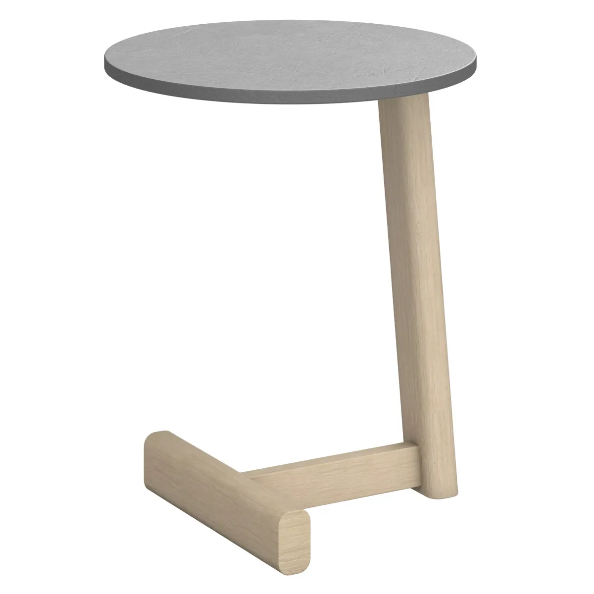 GARTENBEISTELLTISCH 30/30/50 cm Holz, Kunststoff