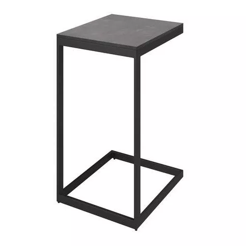 GARTENBEISTELLTISCH 35/30/56 cm Metall, Kunststoff