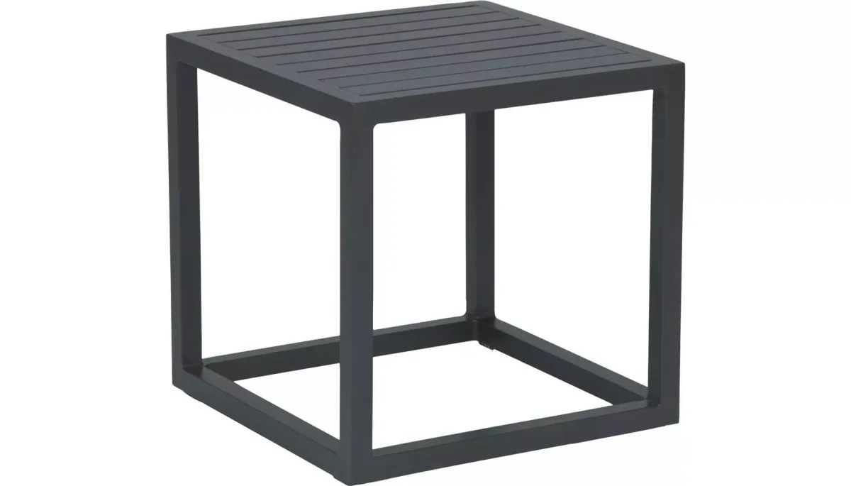 GARTENBEISTELLTISCH 40/40/40 cm Metall