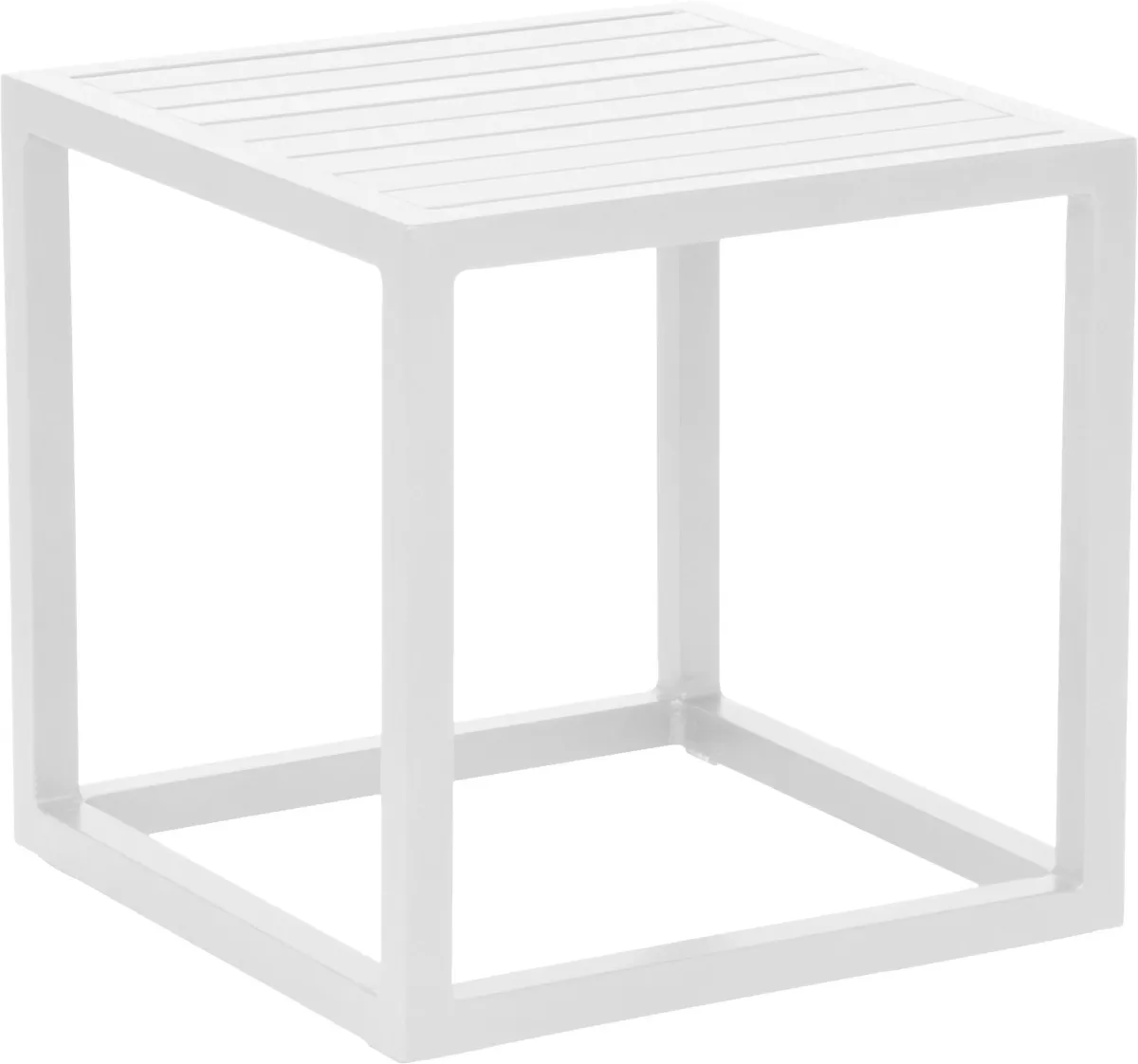 GARTENBEISTELLTISCH 40/40/40 cm Metall