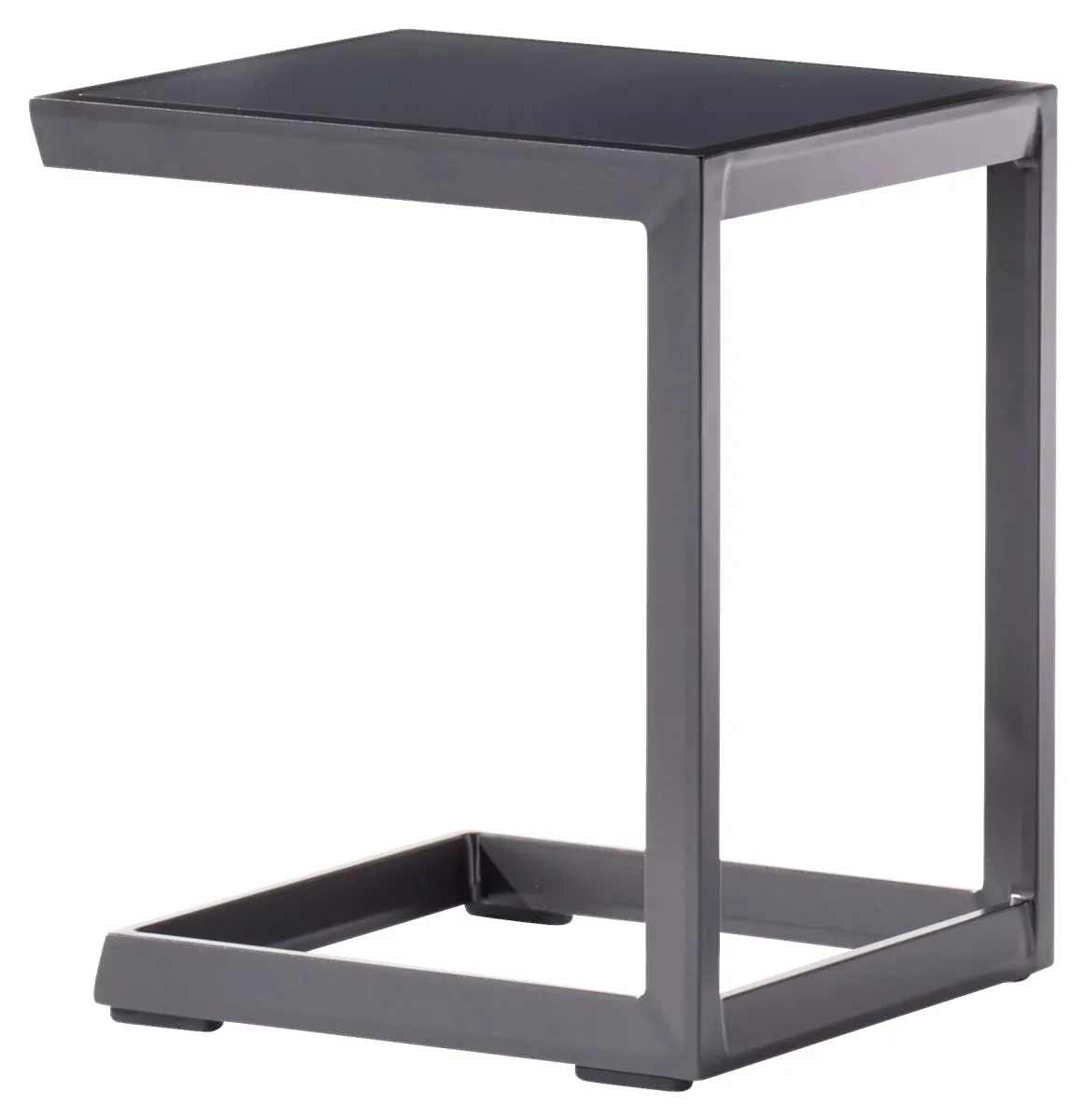 GARTENBEISTELLTISCH 47/35/50 cm Metall