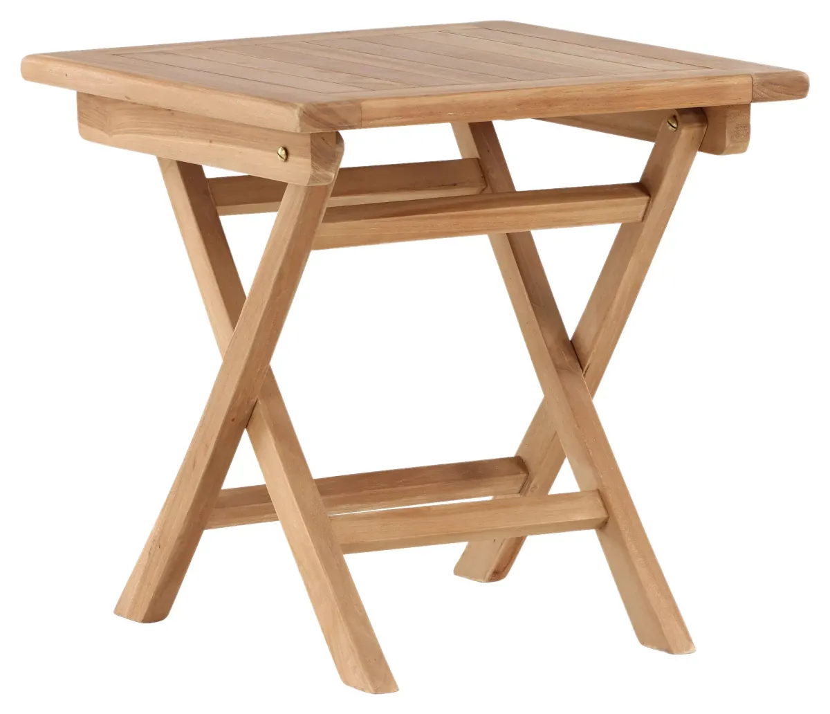 GARTENBEISTELLTISCH 50/50/50 cm Holz