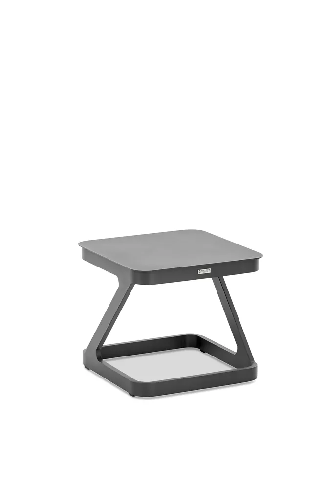 GARTENBEISTELLTISCH 52/52/46 cm Metall