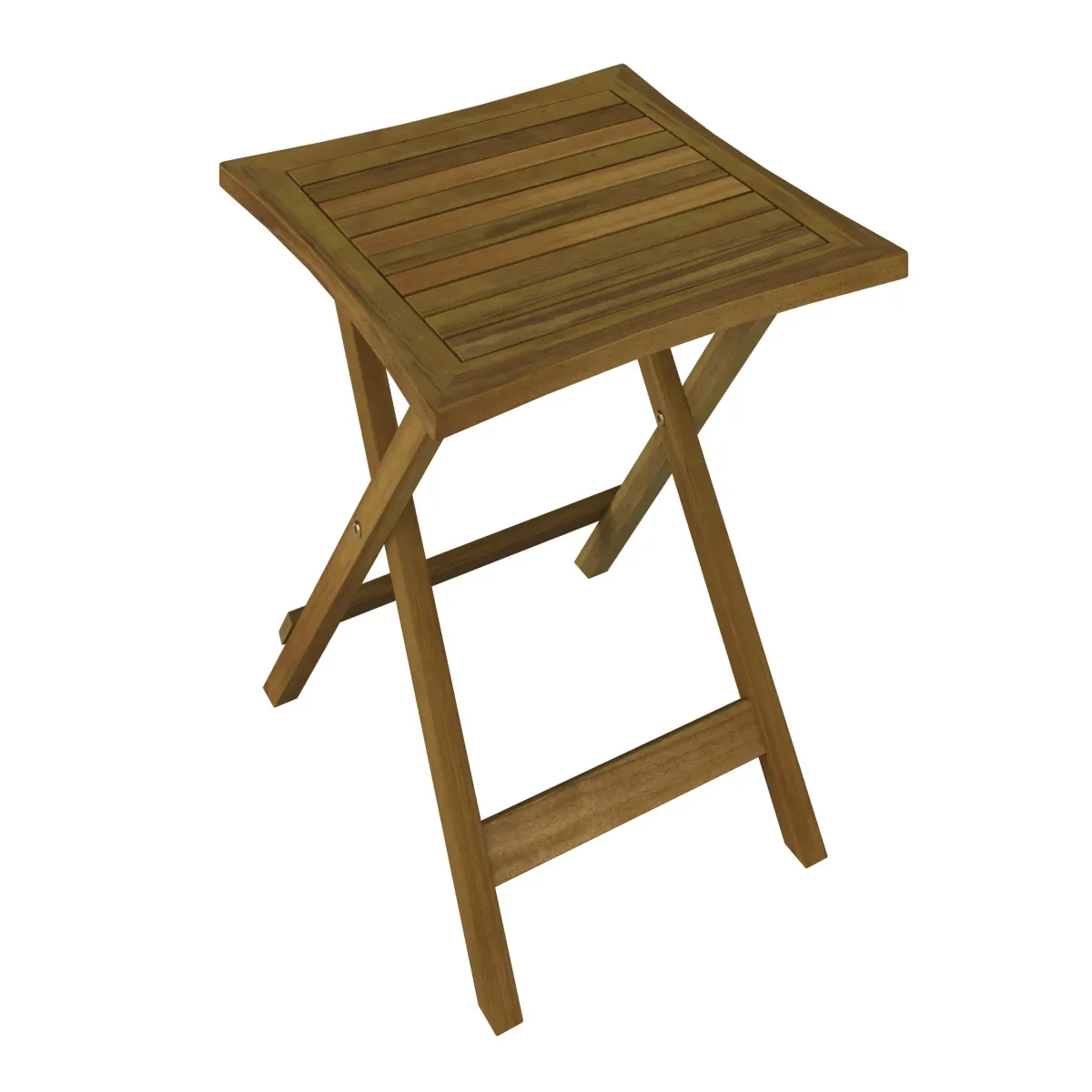 GARTENBEISTELLTISCH Holz