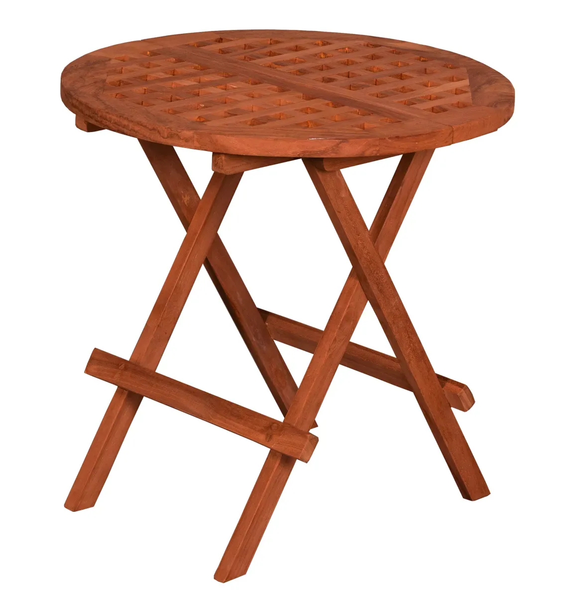 GARTENBEISTELLTISCH Holz