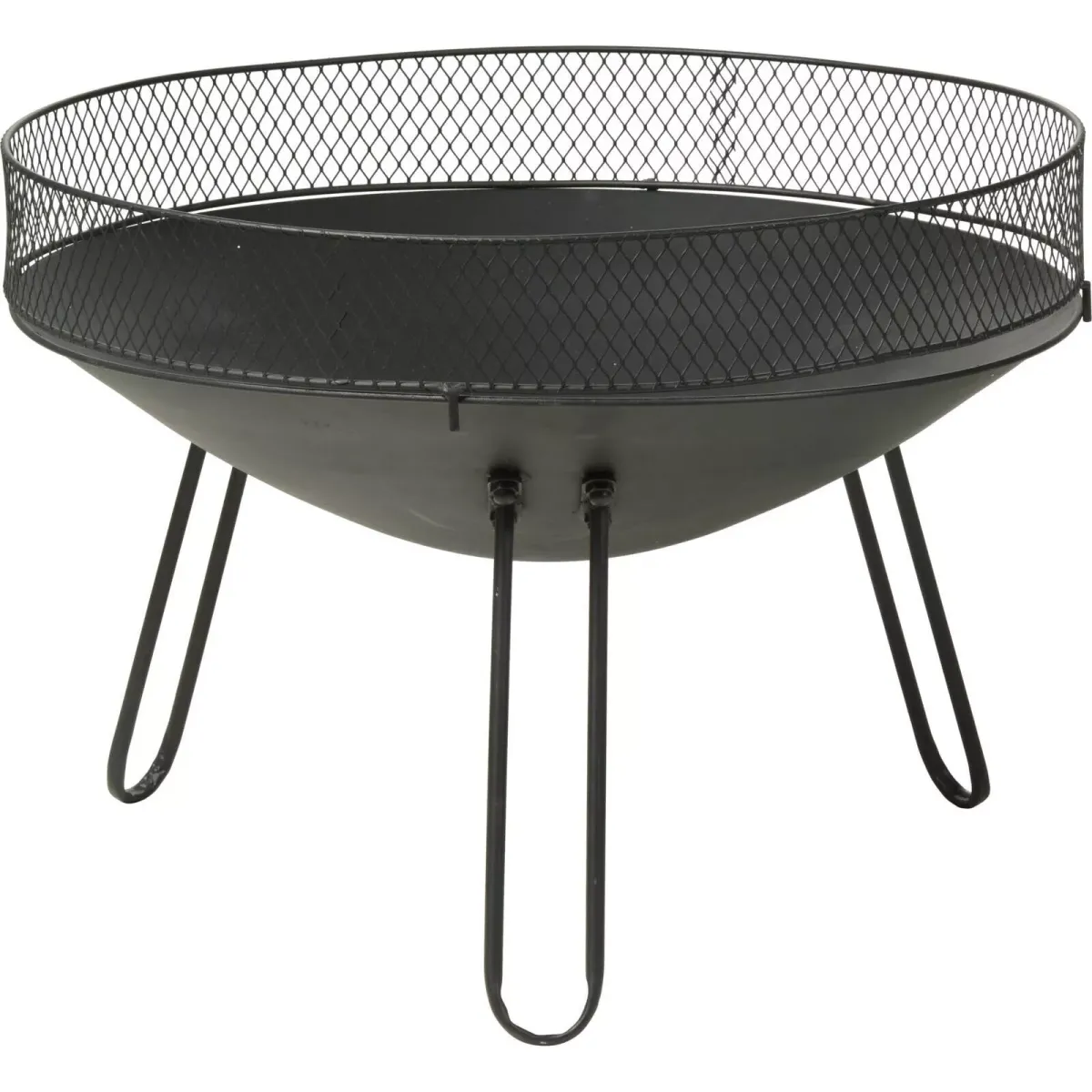 GARTENFEUERSTELLE 60/44 cm