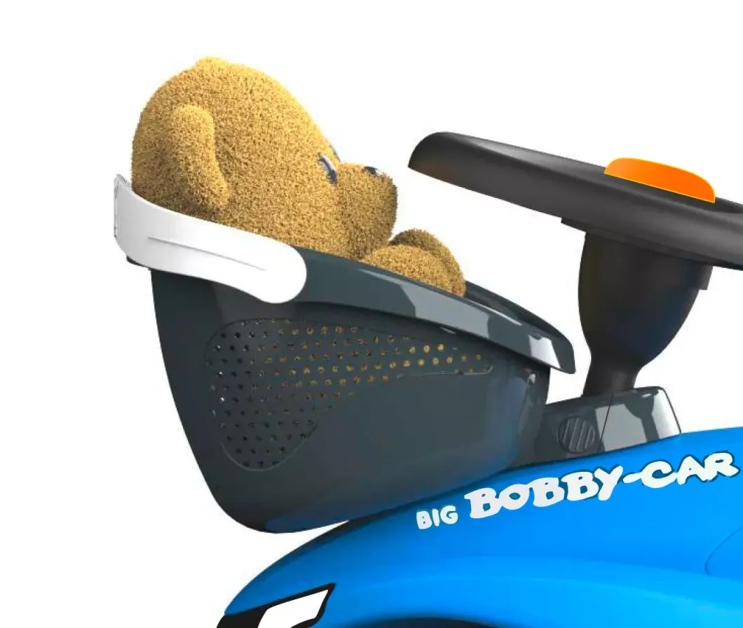 GEPÄCKKORB BIG BOBBY CAR