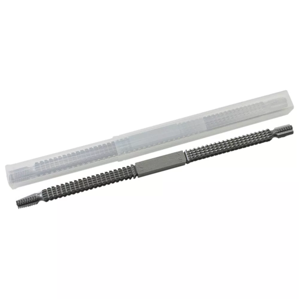 GEWINDEFEILE, BSW-BSF 24G-10G (3/16-1")