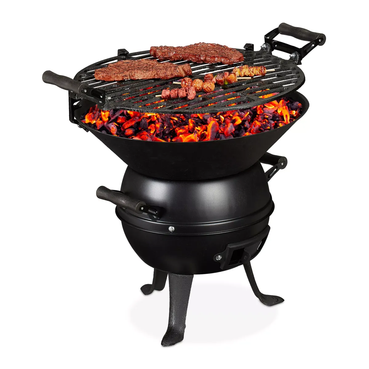 GRILLFASS
