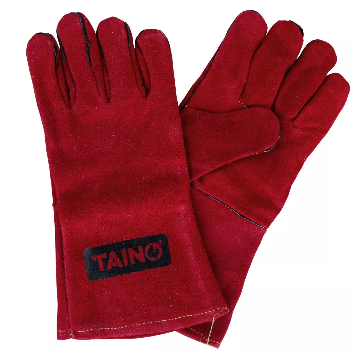 GRILLHANDSCHUHE Leder