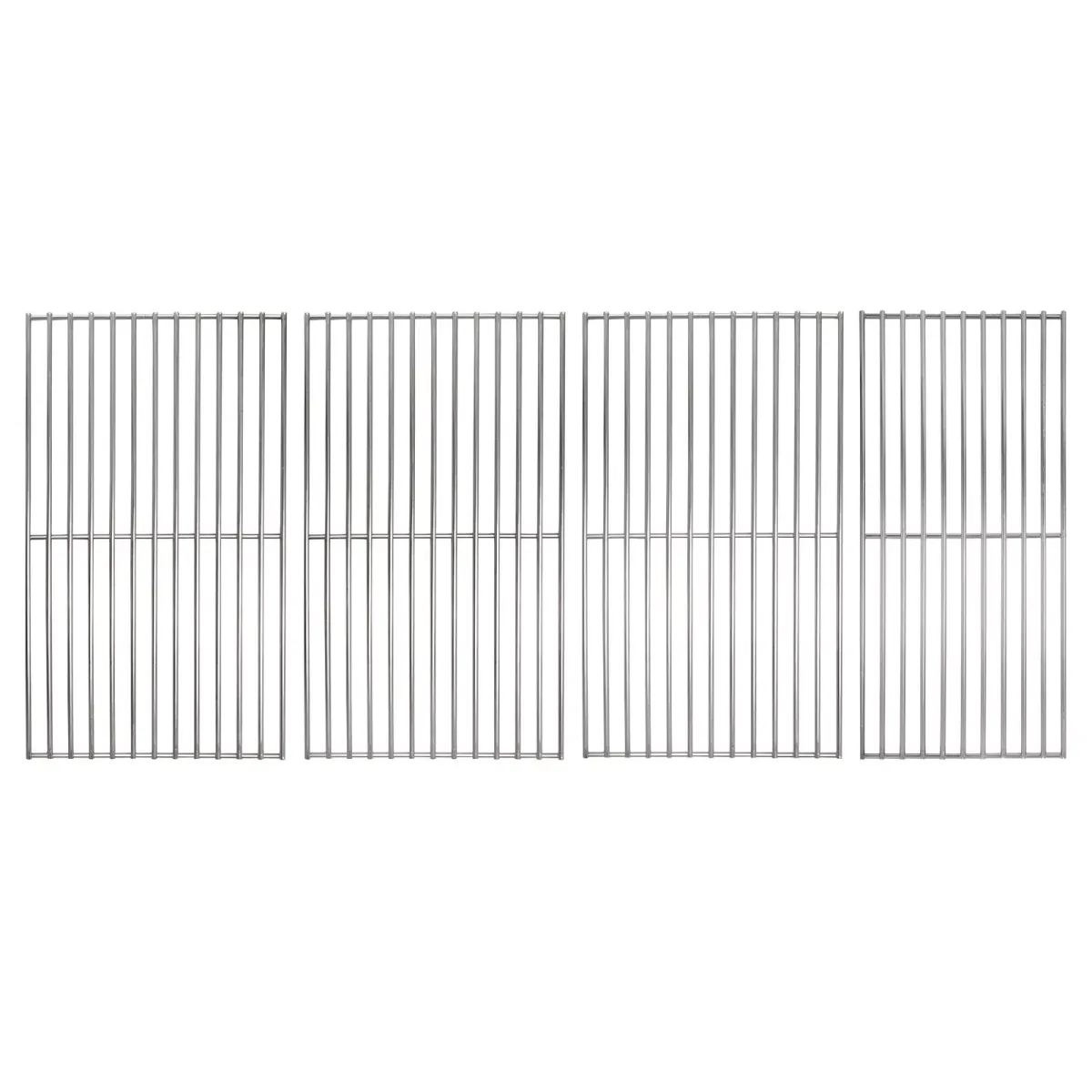 GRILLROST Edelstahl PLATINUM BLACK YAMARA 6 Brenner