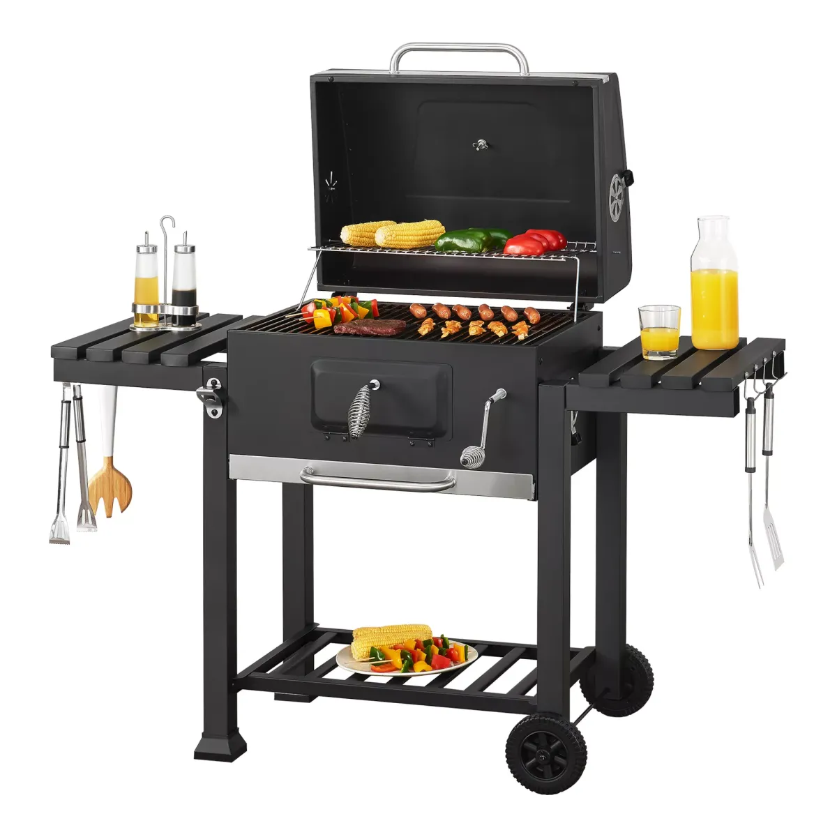 GRILLWAGEN Arnad