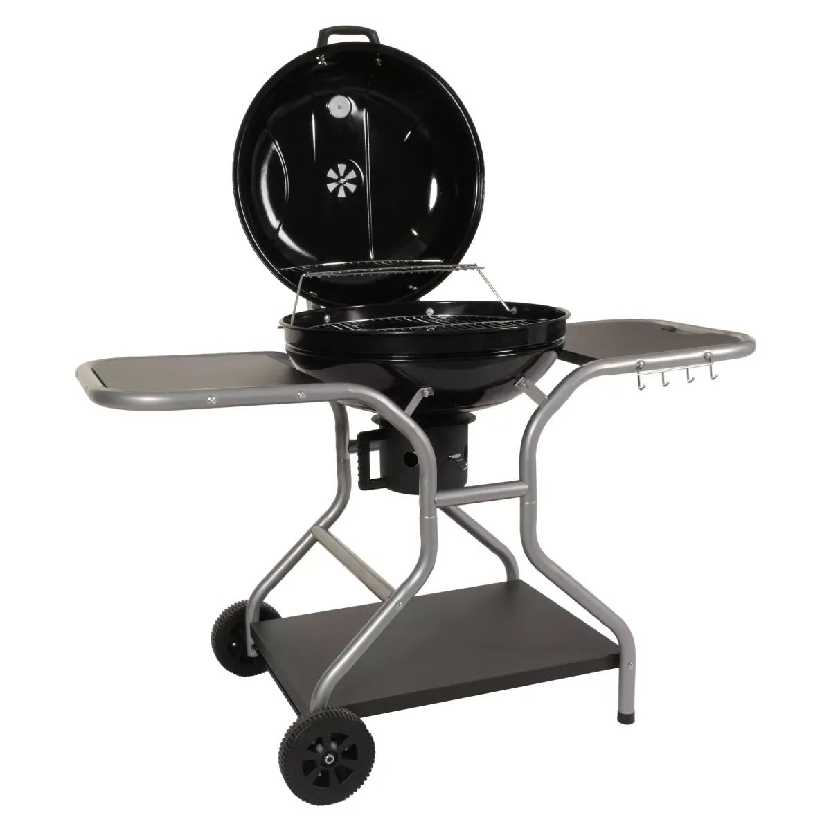 GRILLWAGEN Schwarz