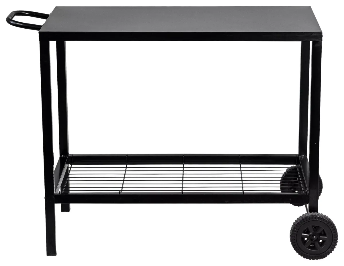 GRILLWAGEN Schwarz
