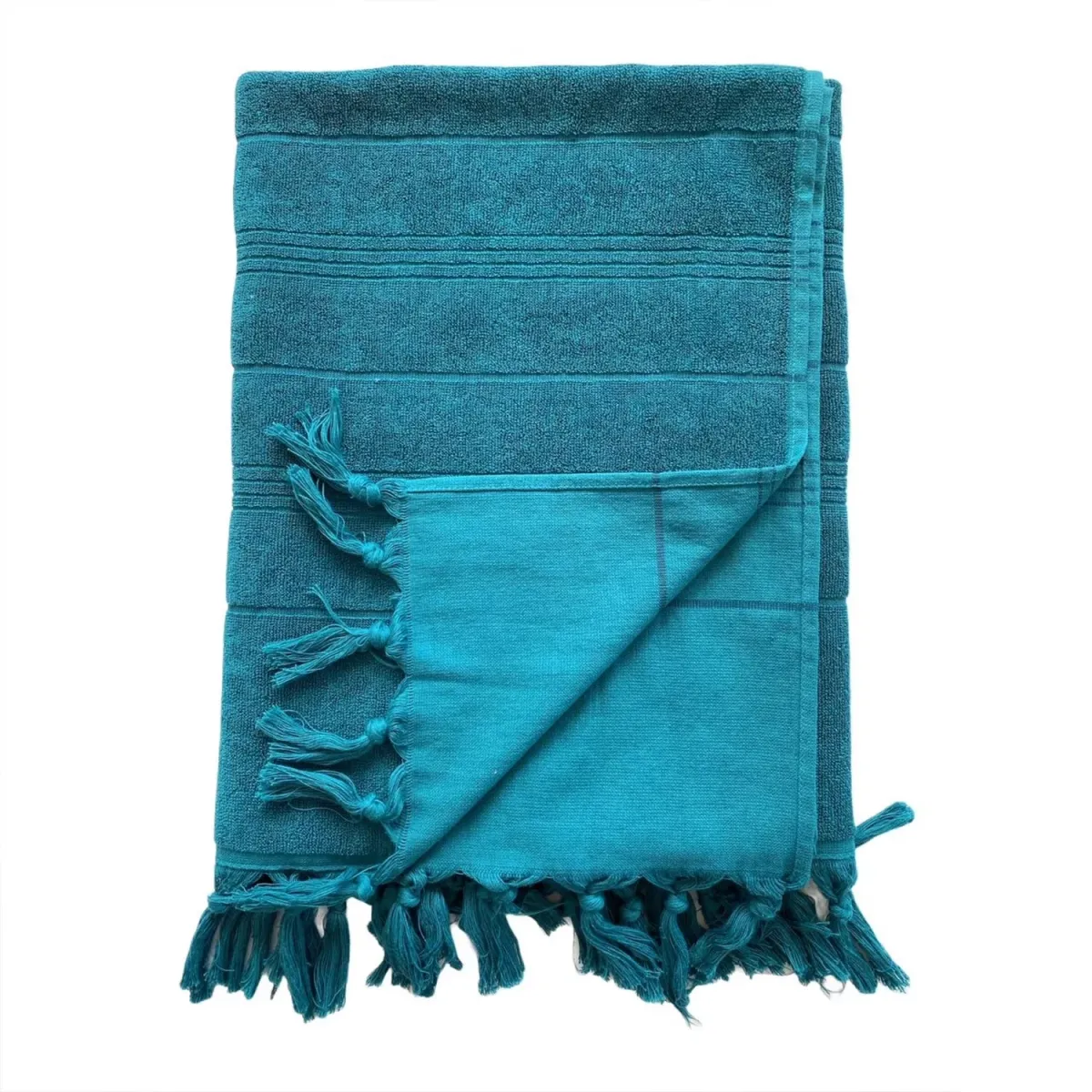 HAMAMTUCH Frottee Hammam Lake 140x180 330g/m²
