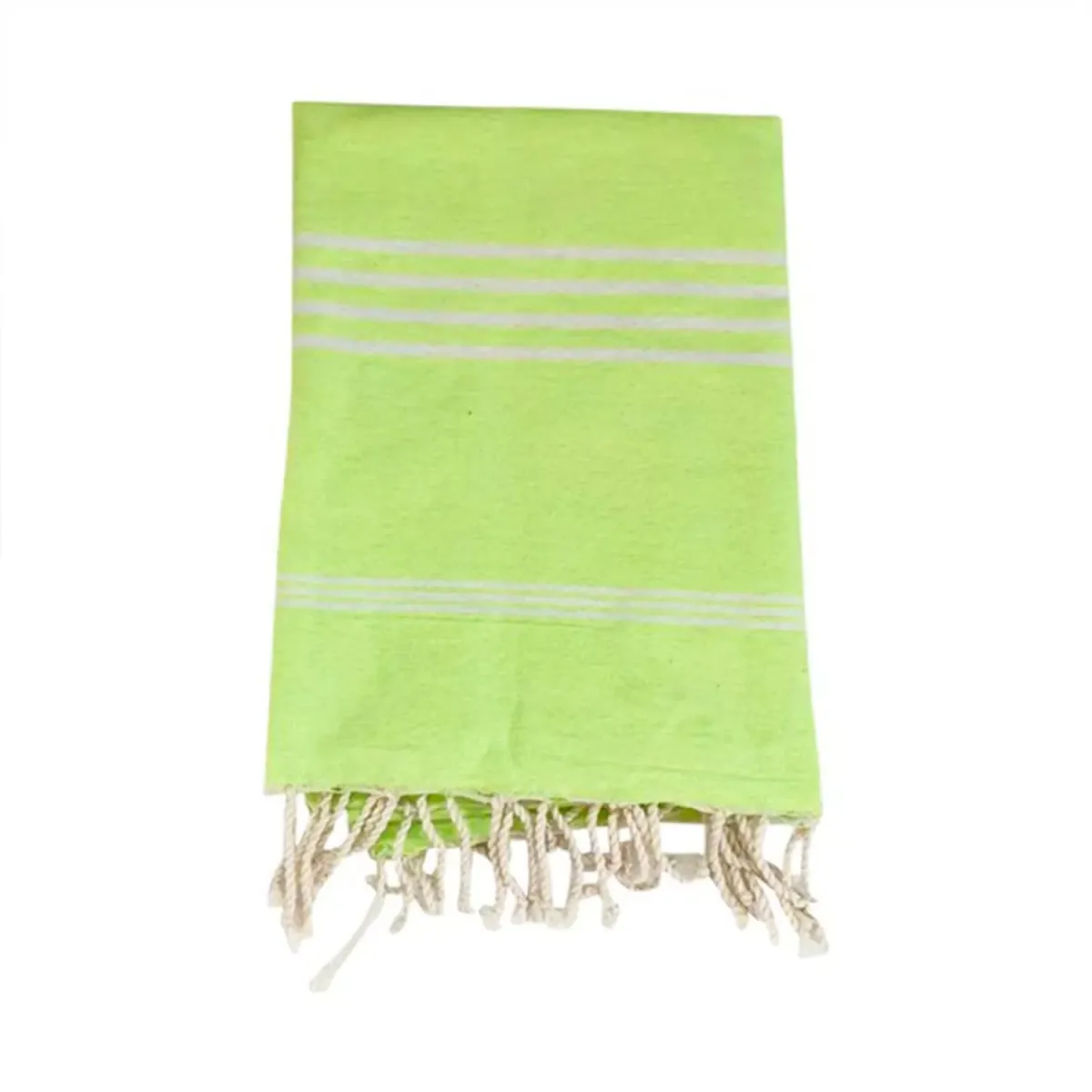 HAMAMTUCH Kolora Grün 100x200 190g/m²