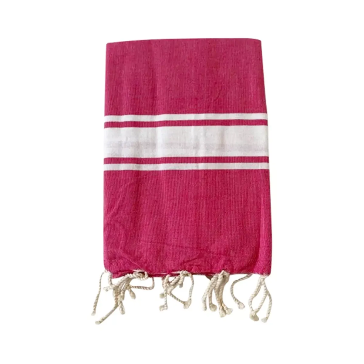 HAMAMTUCH Kozo Fuchsia 200x200 190g/m²