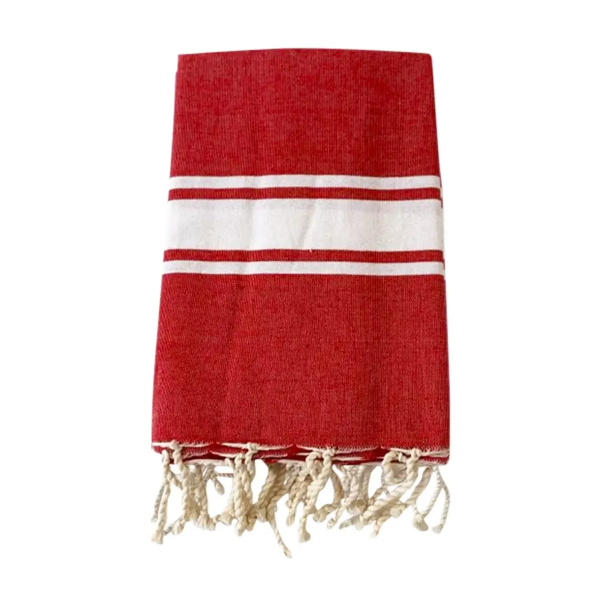 HAMAMTUCH Kozo Rot 100x200 190g/m²