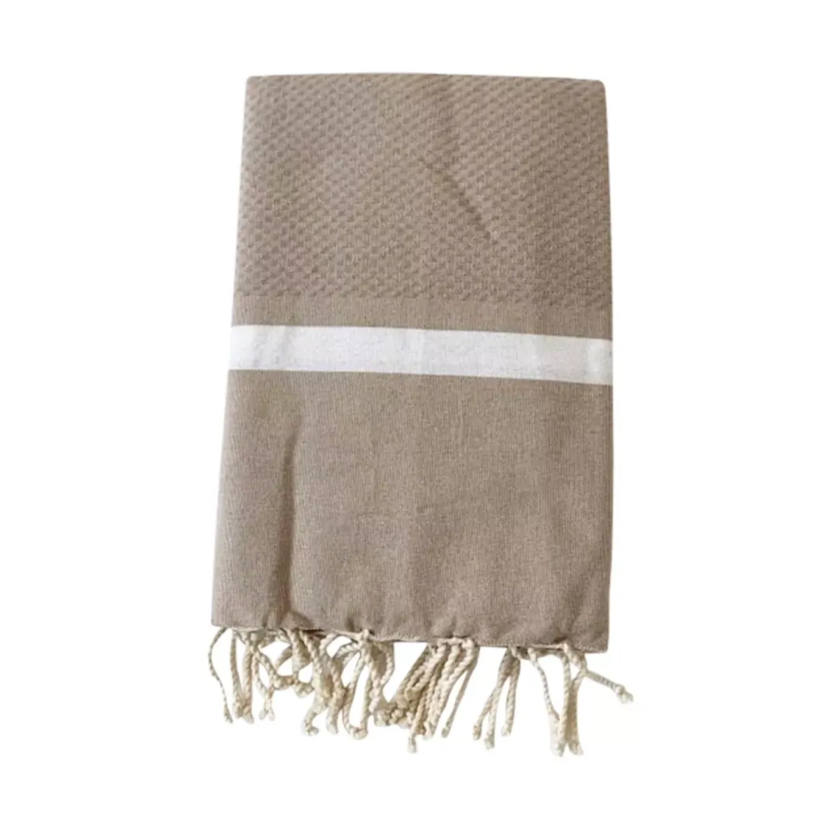 HAMAMTUCH Melissa Beige 200x200 190g/m²