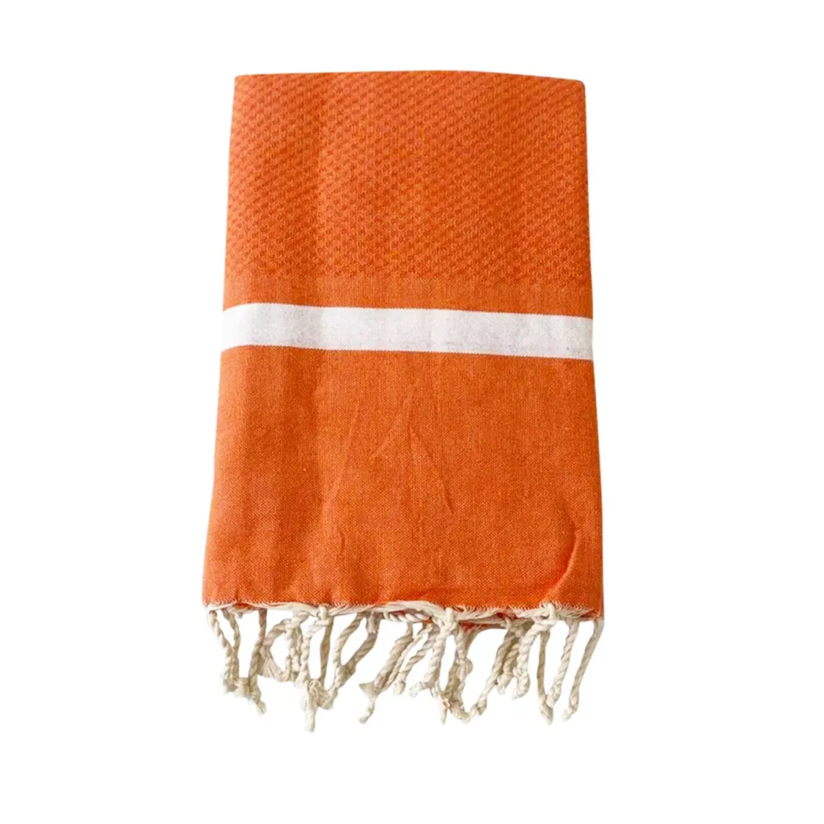 HAMAMTUCH Melissa Orange 200x200 190g/m²