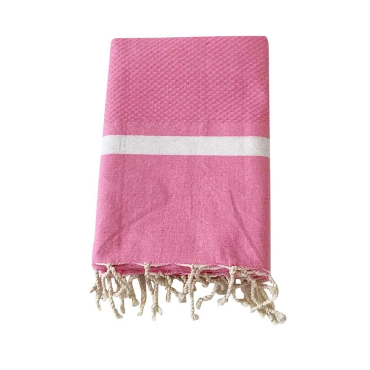 HAMAMTUCH Melissa Rosa 200x200 190g/m²
