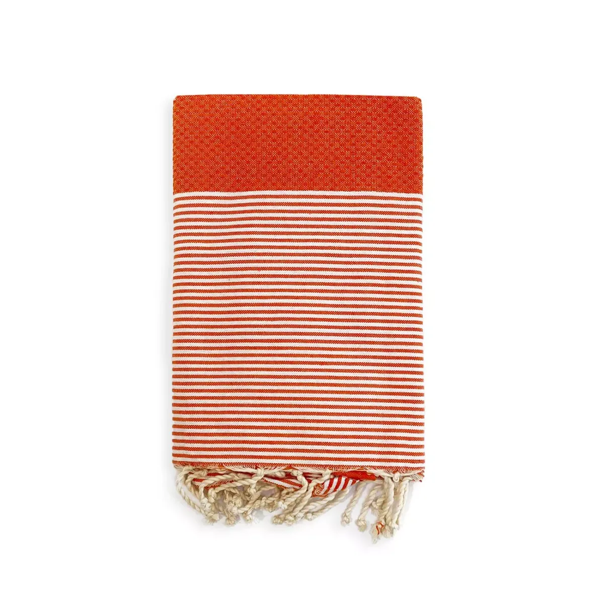 HAMAMTUCH Mikanda Orange 100x200 190g/m²