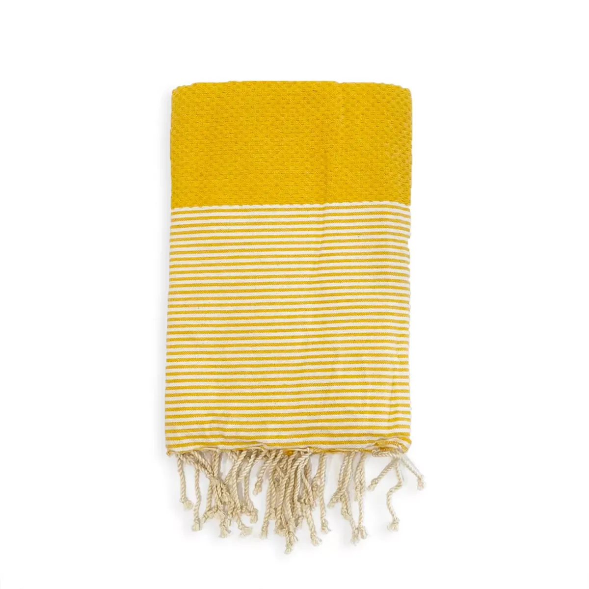HAMAMTUCH Mikanda Sonnenblume 100x200 190g/m²