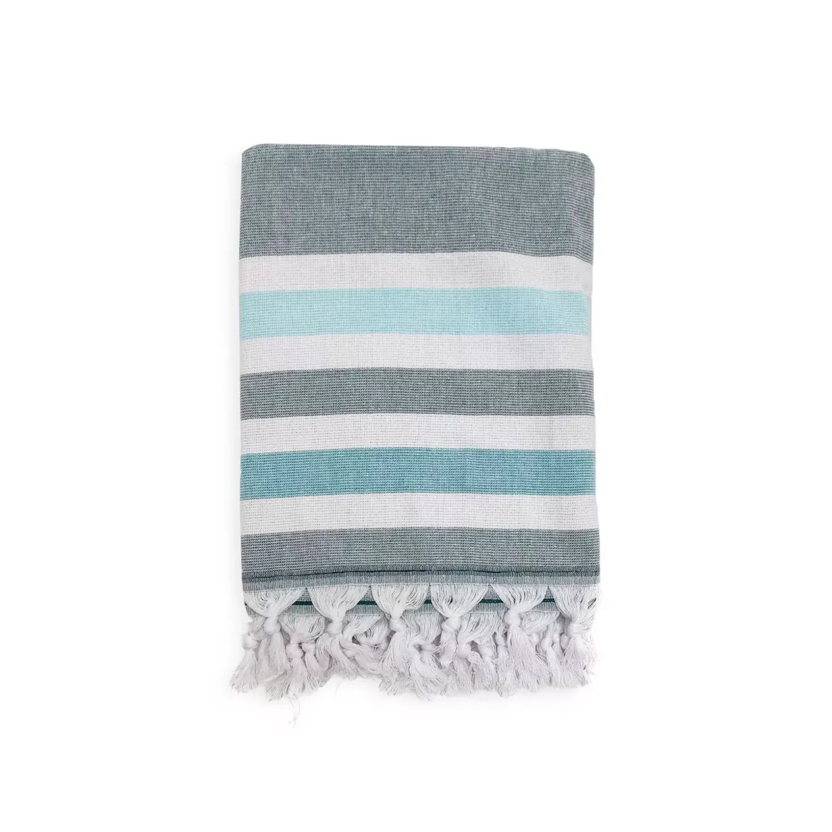 HAMAMTUCH mit Frotteefutter Zuma Lake 90x160 340g/m²