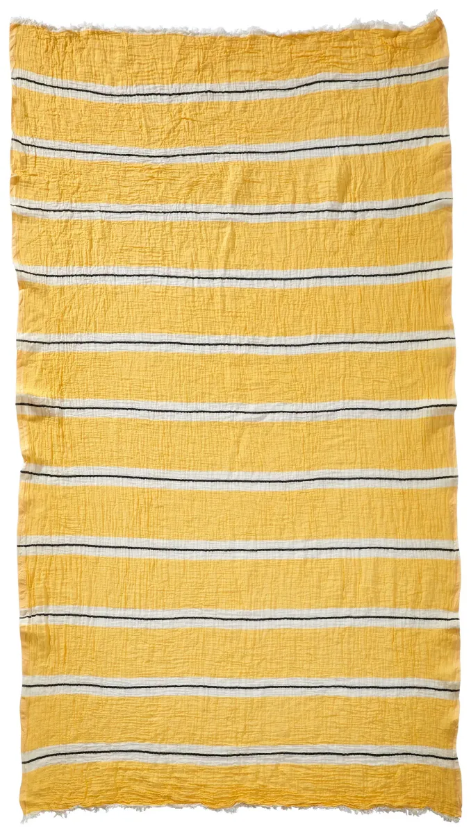 HAMAMTUCH STRIPES Beige