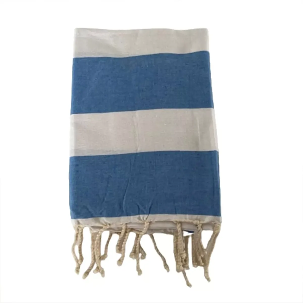 HAMAMTUCH Transat Hellblau 100x200 190g/m²