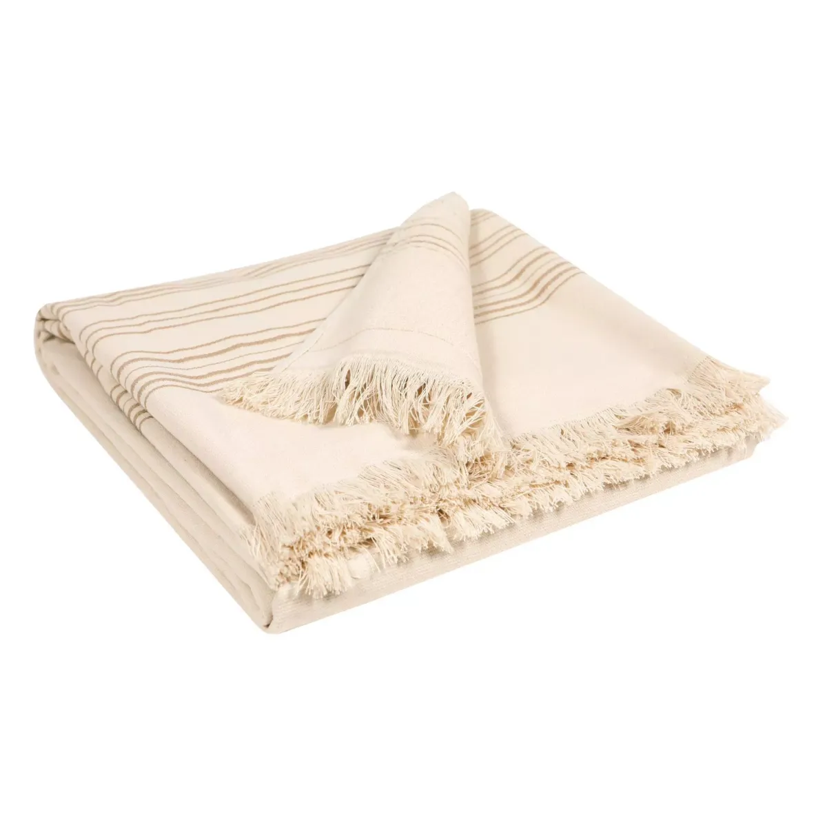 HAMMAM-TUCH Cancun leinen 90 x 180 cm