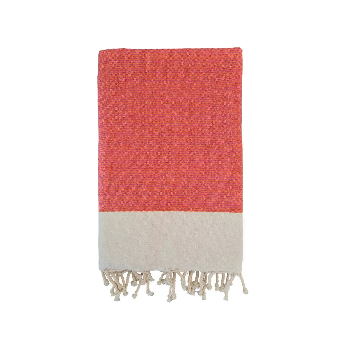HAMMAMTUCH Traditionelle Athena 100x200 190g/m² orange
