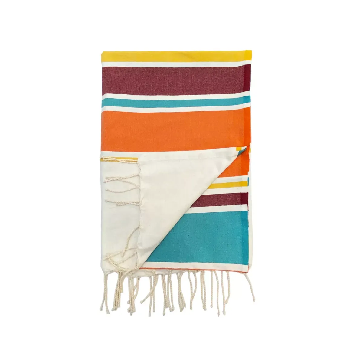 HAMMAMTUCH Traditionelle Helios 100x200 190g/m² orange